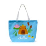 Bolsa playa Capibara