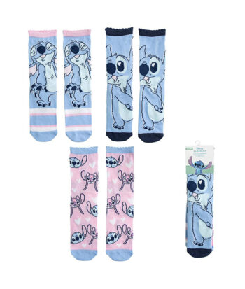 Calcetines Lilo y Stitch