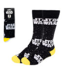 Calcetines Star Wars Talla única 38-45