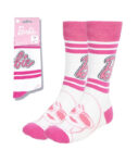 Calcetines Barbie talla única 38-45