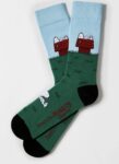 Calcetines Snoopy talla 36-40