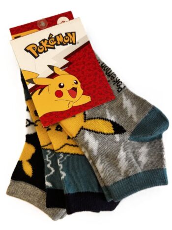 Calcetines Pokémon 2