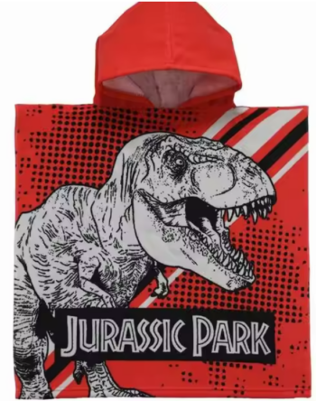 Poncho jurassic park