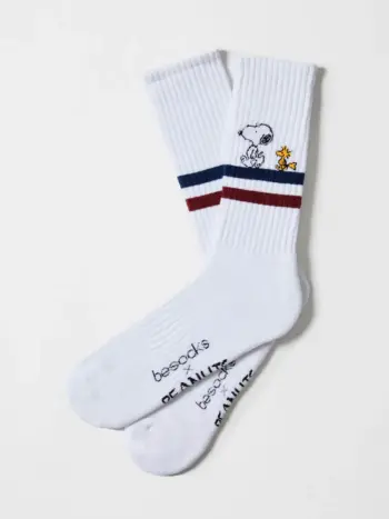 SNOOPY WALKING BLANCO