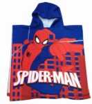 poncho spiderman